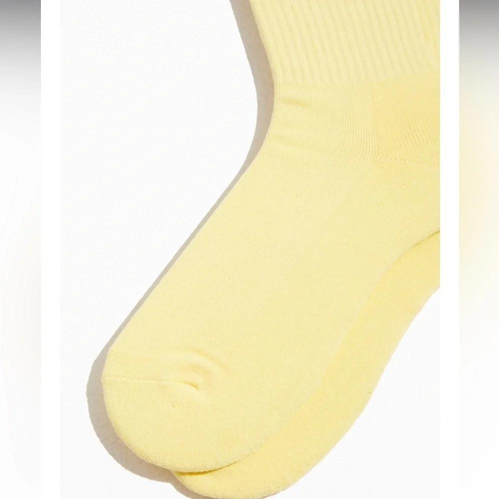 Groovy Chenille Icon Sock